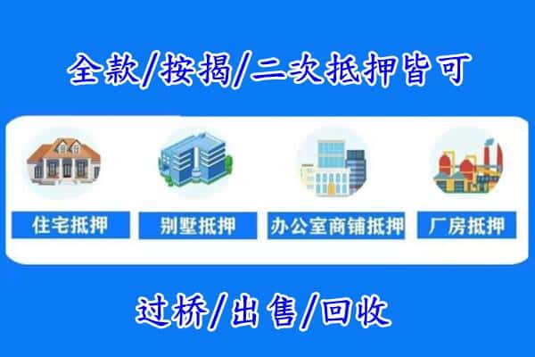 邯郸市曲周房产抵押
